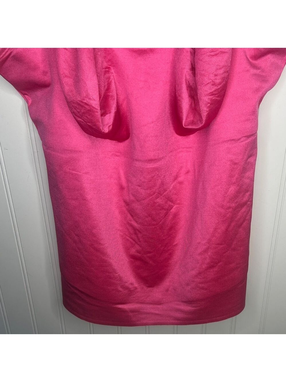 Ruby Ribbon Raspberry Full Coverage Camisole Size 46 - Picture 5 of 9